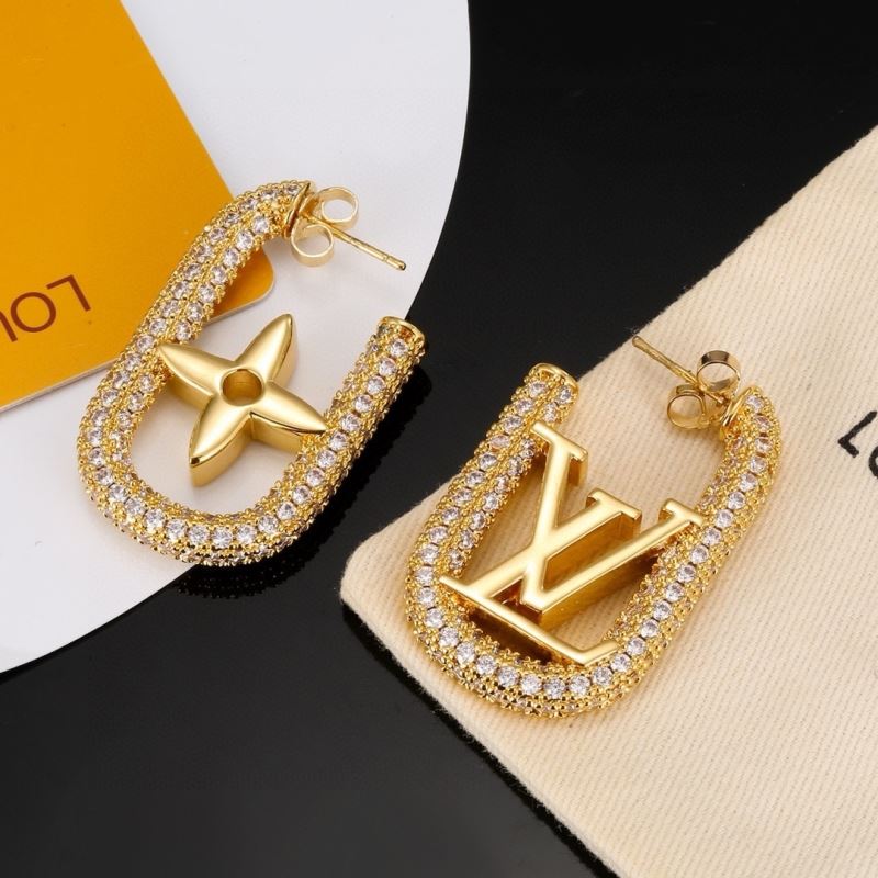 Louis Vuitton Earrings